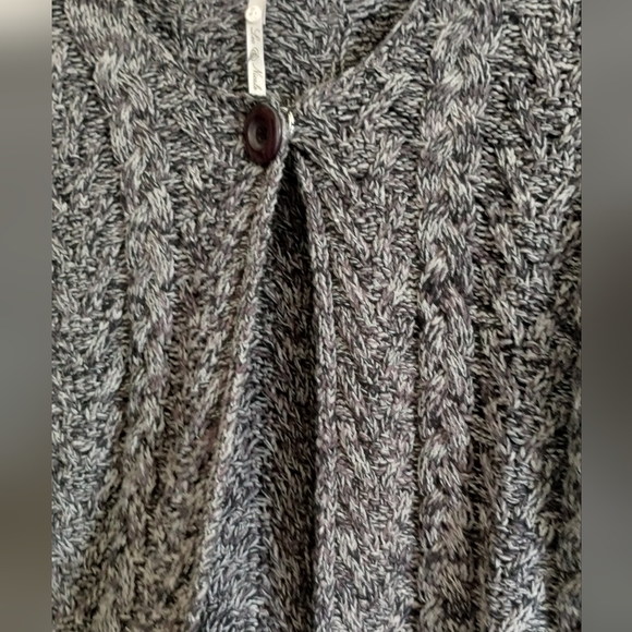 Petite Chucky Knit Cardigan - Picture 4 of 12